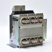 施耐德 Schneider 框架断路器mt系列 MT06 N1 3P D/O MIC 5.0A 630A LR标配 上下端水平接线