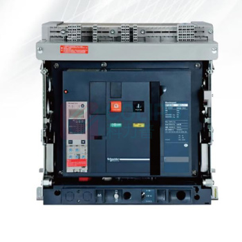 施耐德 Schneider 框架断路器mt系列 MT06 N1 3P D/O MIC 5.0A 630A LR标配 上下端水平接线
