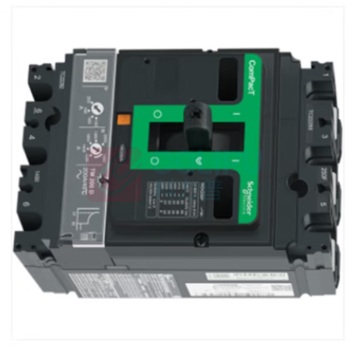 施耐德 Schneider 塑壳断路器 C25F3TM200 NSX 250A 36KA 热磁式 200A 3P