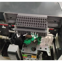 施耐德 Schneider 框架断路器二次回路接触组 Ex9A32-Q 2500A 接触组.零件