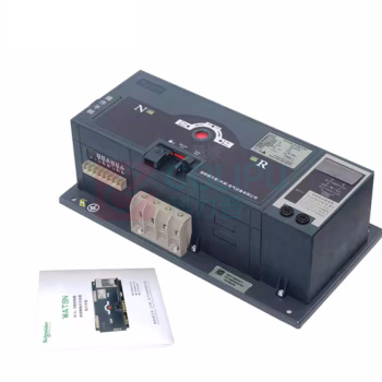 施耐德 Schneider 万高WATSN系列双电源转换开关 WATSNA-63/63 4P CB级
