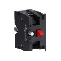 施耐德 Schneider 转换开关 ZB2-BE102C(NC)ZB2-BE101C(NO) 额定电压:AC660V 额定电流:10A