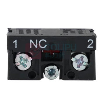 施耐德 Schneider 转换开关 ZB2-BE102C(NC)ZB2-BE101C(NO) 额定电压:AC660V 额定电流:10A