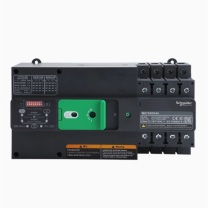 施耐德 Schneider 万高双电源自动转换开关 WATSN-100/32/4A PC级 240*125*94.5mm