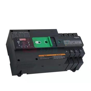 施耐德 Schneider 万高双电源自动转换开关 WATSN-100/32/4A PC级 240*125*94.5mm