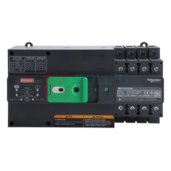 施耐德 Schneider 双电源转换保护开关 WATSN-100/40/4A PC级