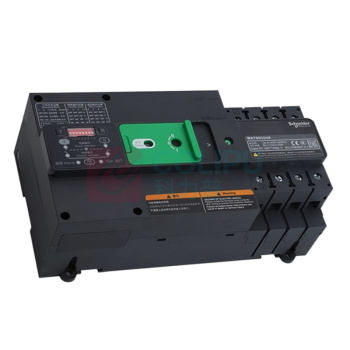 施耐德 Schneider 双电源转换保护开关 WATSN-100/40/4A PC级