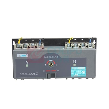 SRK 双电源自动转换开关 RKQ2B-630/4P 500A 末端型