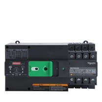 施耐德 Schneider 双电源自动转换开关 WATSN-100/63/4A 4P63aPC级基本型双