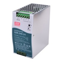明纬 开关电源 SDR-240-24 