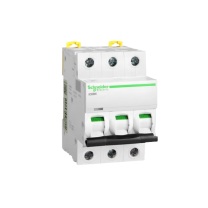 施耐德 Schneider 断路器 iC65N 3P A9F 19320 D20A (白色)