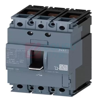 博林豪特 塑壳断路器 3VA1163-4ED32-0AA0