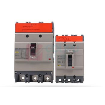 施耐德 Schneider 塑壳断路器 EZD160E4160N 160A