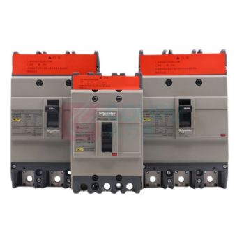 施耐德 Schneider 塑壳断路器 EZD160E4160N 160A
