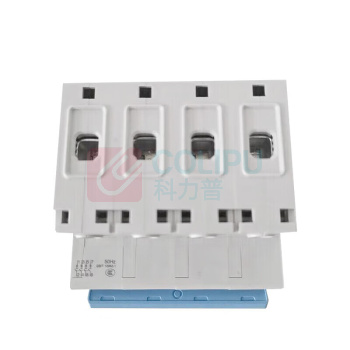 施耐德 Schneider 空气开关EZ7系列家用总闸空气开关断路器 EZ7 4P 63A