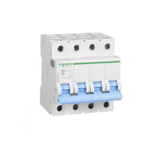 施耐德 Schneider 空气开关EZ7系列家用总闸空气开关断路器 EZ7 4P 50A