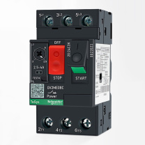 施耐德 Schneider 马达断路器 GV2ME08C/ 2.5-4A