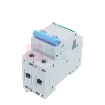 施耐德 Schneider 空气开关LS8系列家用总闸空气开关断路器 LS8 2P 20A