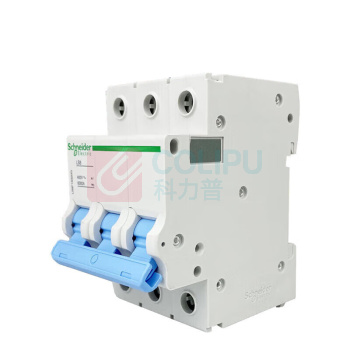 施耐德 Schneider LS8小型断路器空气开关 LS8 3P 10A