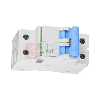 施耐德 Schneider LS8小型断路器 LS8 2P 16A