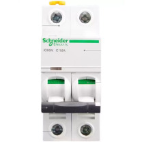 施耐德 Schneider 空气断路器 C65N 4P D32A 220V 32A 空气开关