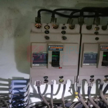 施耐德 Schneider 空气开关 NSC60E