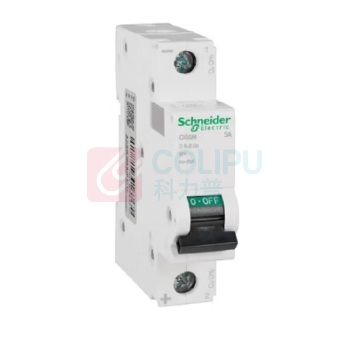 施耐德 Schneider 断路器 iC65N DC 1P 5A 1P/5A