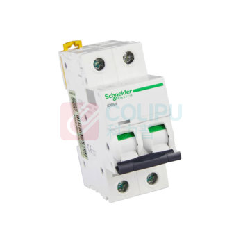 施耐德 Schneider 空气断路器 iC65N2PC2A 220V 小型断路器