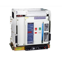 天正 万能式断路器 TGW45-3200/3P 2500A 固定水平 3H型 AC230V 无欠压 (低温型-40°C)(长排)