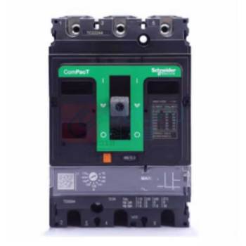 施耐德 Schneider 塑壳断路器 NSX160N MA150 3P