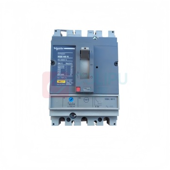 施耐德 Schneider 塑料外壳式断路器 NSE160N 950V 160A 3P