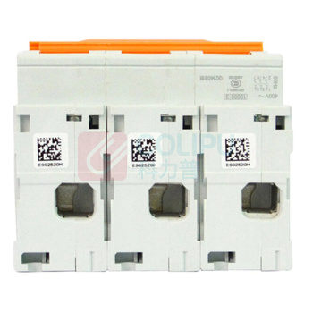 施耐德 Schneider 漏电保护断路器 EA9RN3C4030CA 3P C40A AC380V
