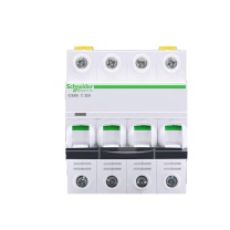 施耐德 Schneider 断路器 IC65N 4P C20A