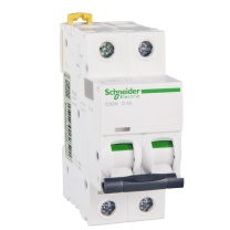 施耐德 Schneider 塑壳断路器 IC65N 2P D4A