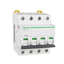 施耐德 Schneider 塑壳断路器 IC65N 4P D25A