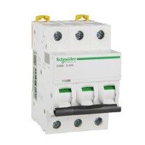 施耐德 Schneider 塑壳断路器 IC65N 3P D40A