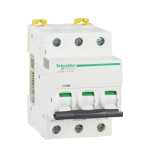 施耐德 Schneider 塑壳断路器 IC65N 3P D20A