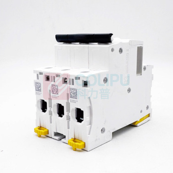 施耐德 Schneider 塑壳断路器 IC65N 3P D20A