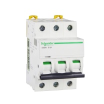 施耐德 Schneider 塑壳断路器 IC65N 3P D2A