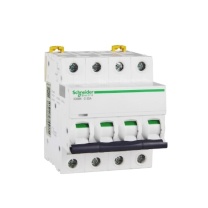 施耐德 Schneider 塑壳断路器 IC65N 4P C32A