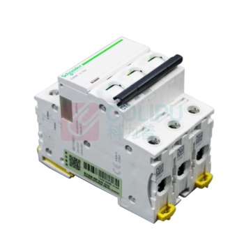 施耐德 Schneider 塑壳断路器 IC65N 3P C16A