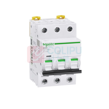 施耐德 Schneider 塑壳断路器 IC65N 3P C2A