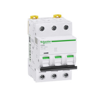 施耐德 Schneider 塑壳断路器 IC65N 3P C2A