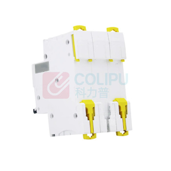 施耐德 Schneider 塑壳断路器 IC65N 3P C2A