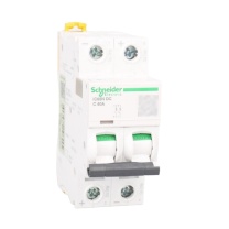 施耐德 Schneider 塑壳断路器 IC65N 2P C40A