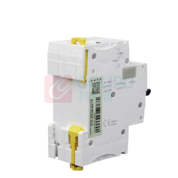 施耐德 Schneider 塑壳断路器 IC65N 2P C2A