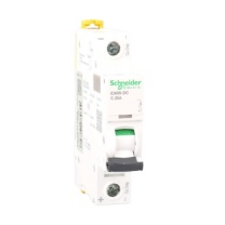 施耐德 Schneider 塑壳断路器 IC65N 1P C25A