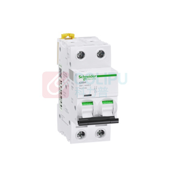 施耐德 Schneider 塑壳断路器 IC65H DC 2P C6A