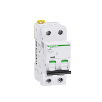 施耐德 Schneider 塑壳断路器 IC65H DC 2P C6A