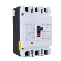 天正 塑料外壳式断路器 TGM1N-250H 250A/4P